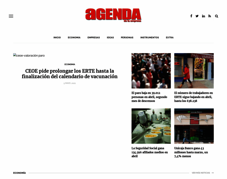 Agendaempresa.com thumbnail