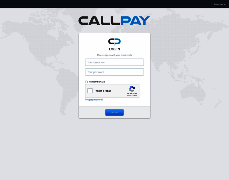 Agent.callpay.com thumbnail