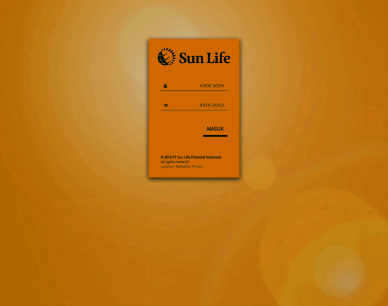 Agent.sunlife.co.id thumbnail