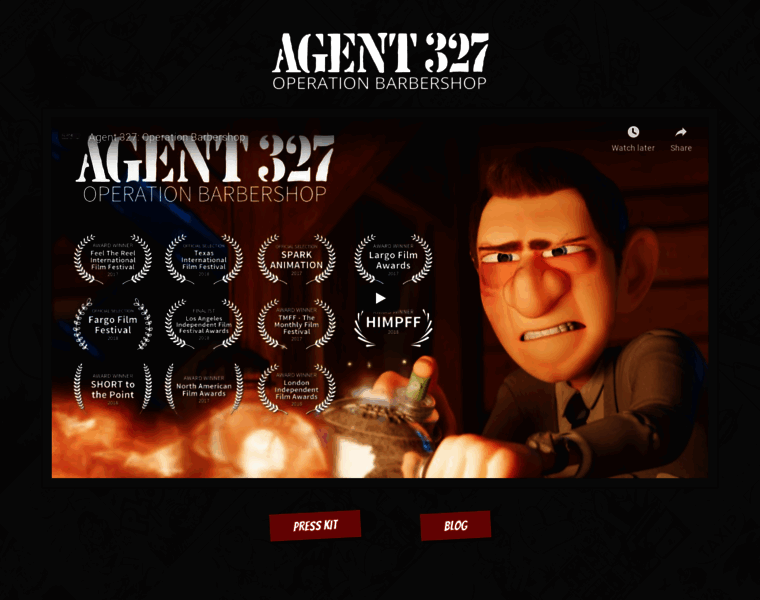 Agent327.com thumbnail