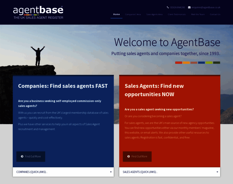 Agentbase.co.uk thumbnail