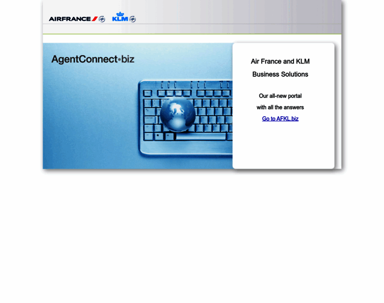 Agentconnect.biz thumbnail