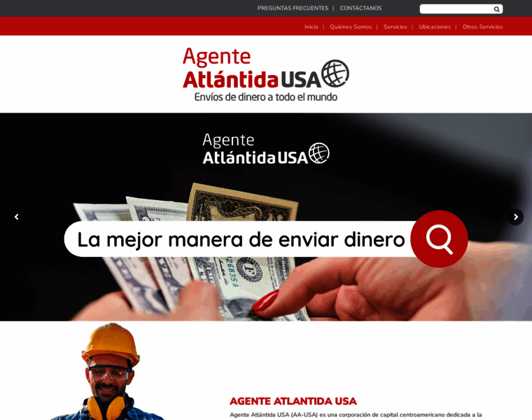 Agenteatlantidausa.com thumbnail