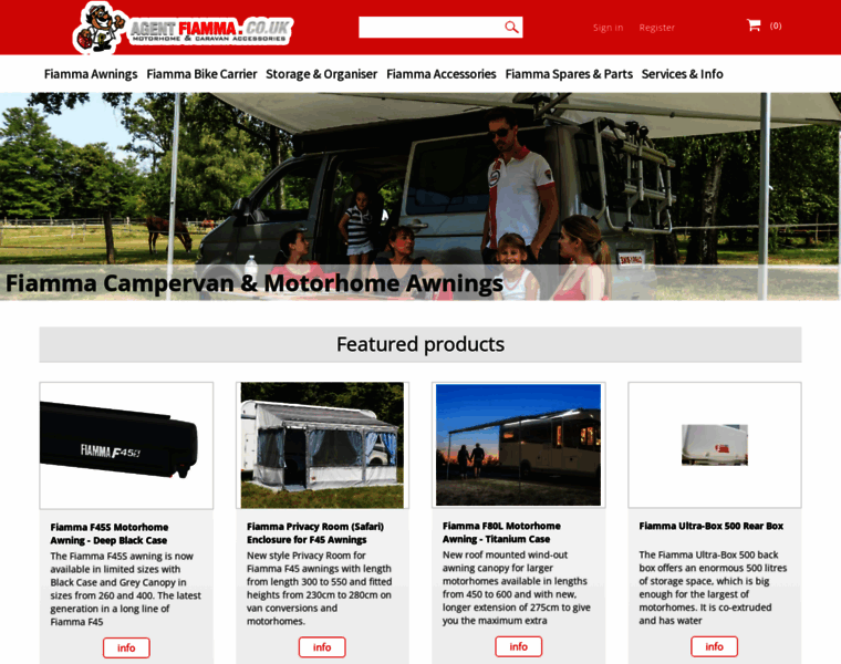 Agentfiamma.co.uk thumbnail Agentfiamma.co.uk thumbnail
