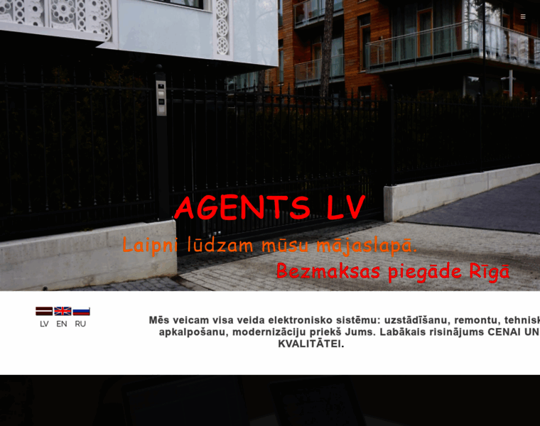 Agents.lv thumbnail