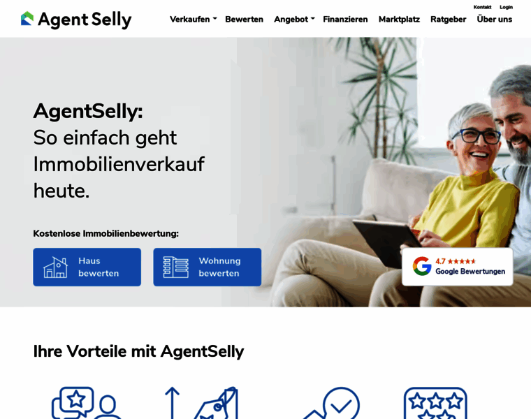 Agentselly.ch thumbnail