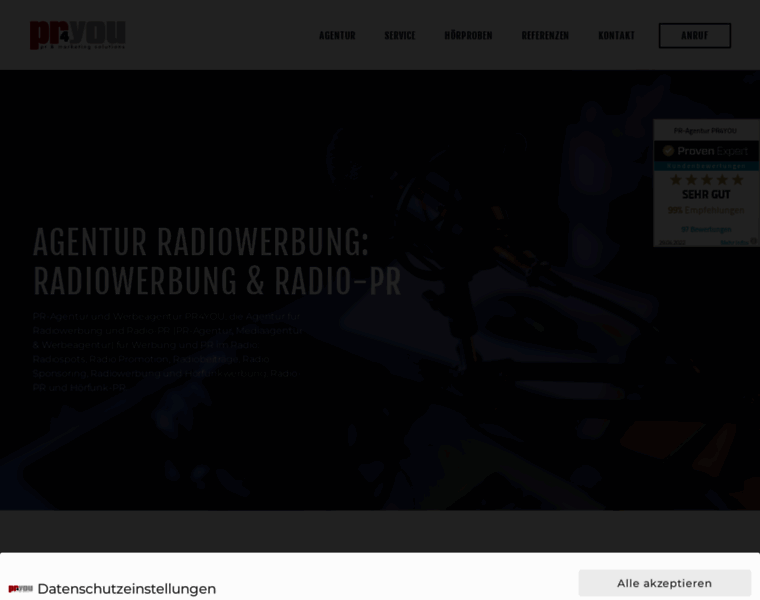 Agentur-radiowerbung.de thumbnail