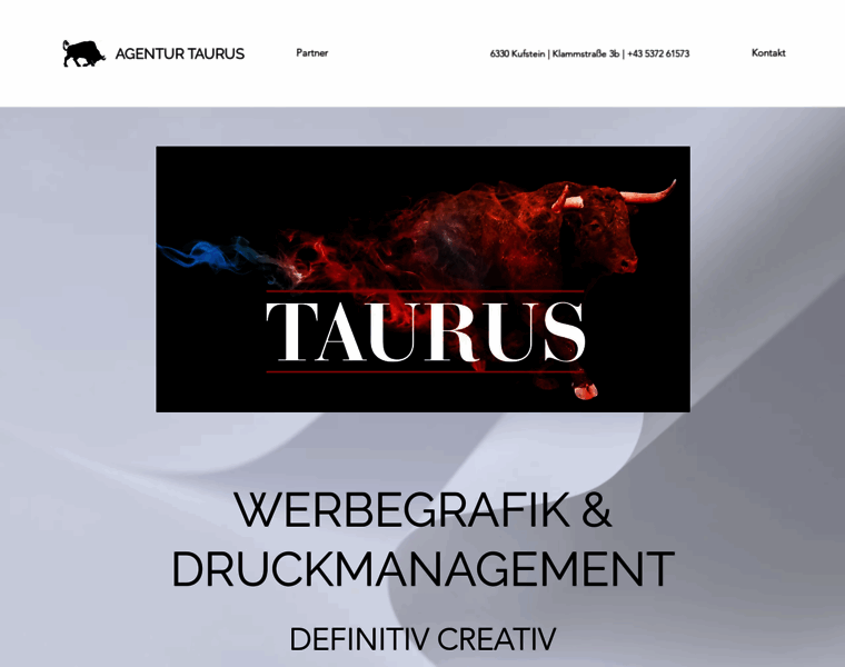 Agentur-taurus.com thumbnail