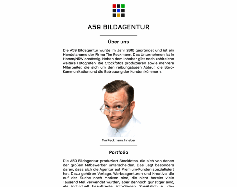 Agentur59.de thumbnail