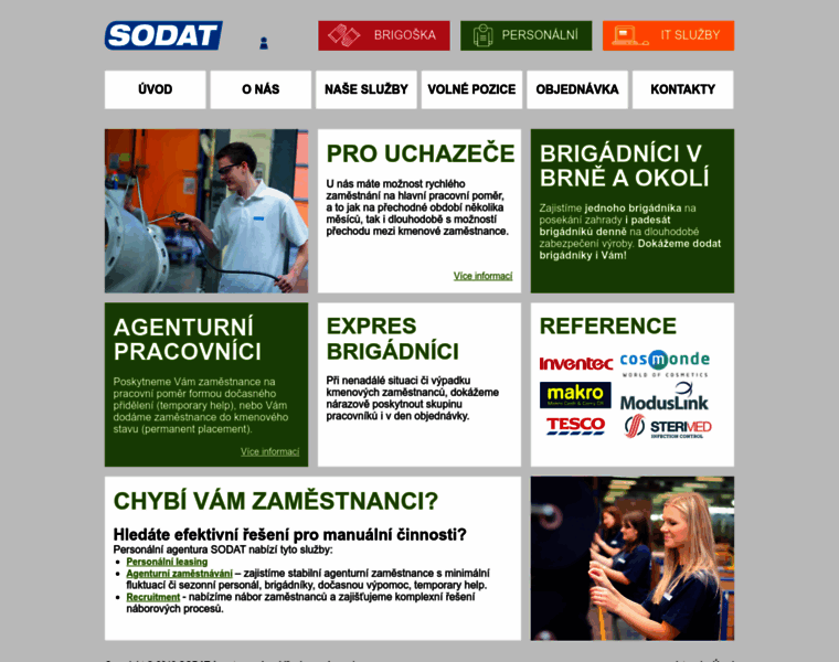 Agenturaprace.cz thumbnail