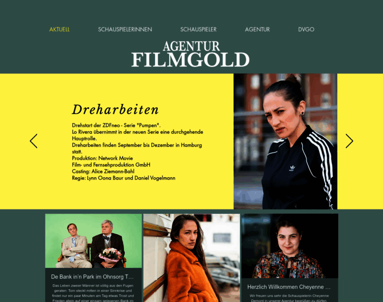 Agenturfilmgold.de thumbnail