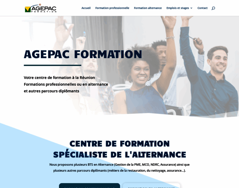 Agepac.fr thumbnail