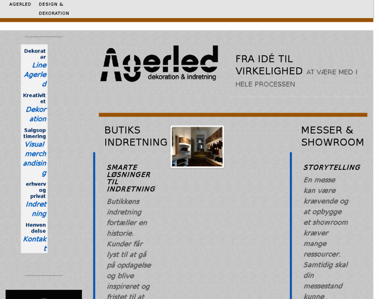 Agerled-dekoration.dk thumbnail