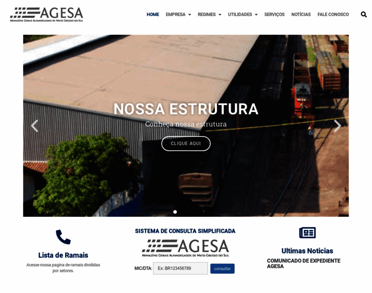 Agesa.com.br thumbnail