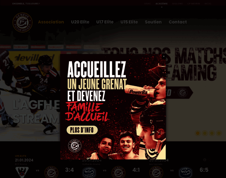 Agfh.ch thumbnail