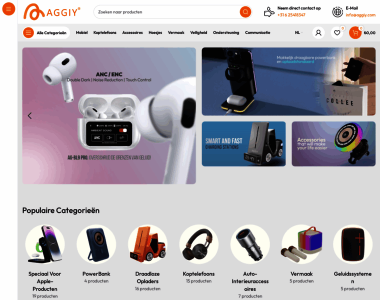 Aggiy.com thumbnail