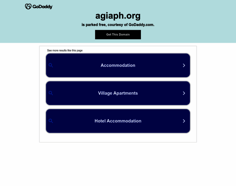 Agiaph.org thumbnail