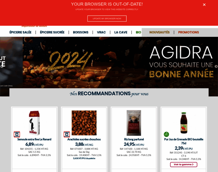Agidra.com thumbnail