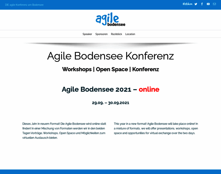 Agile-bodensee.com thumbnail