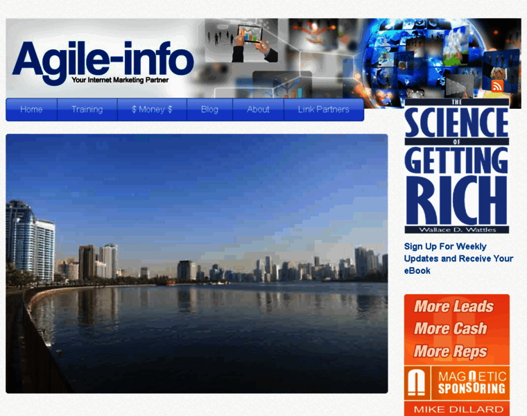 Agile-info.com thumbnail