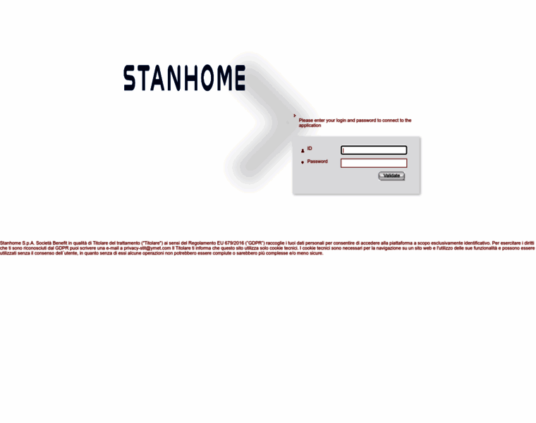 Agile.stanhome.it thumbnail