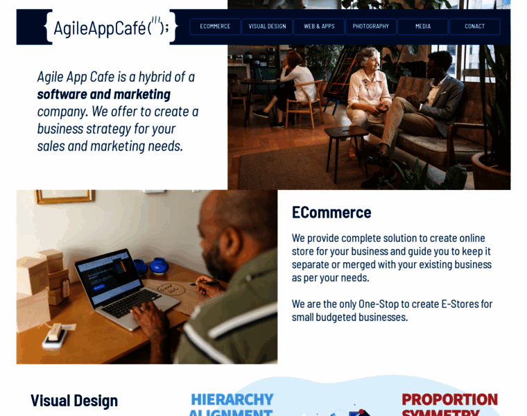 Agileappcafe.com thumbnail