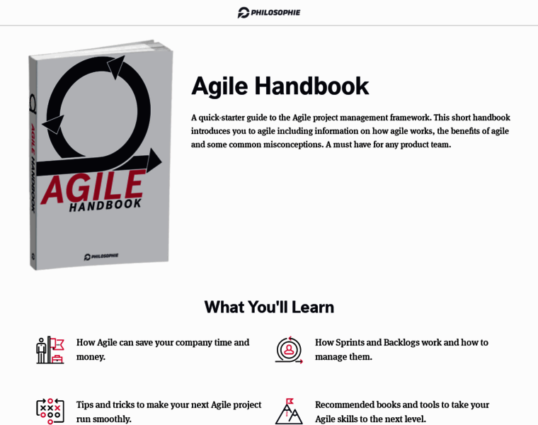 Agilehandbook.com thumbnail