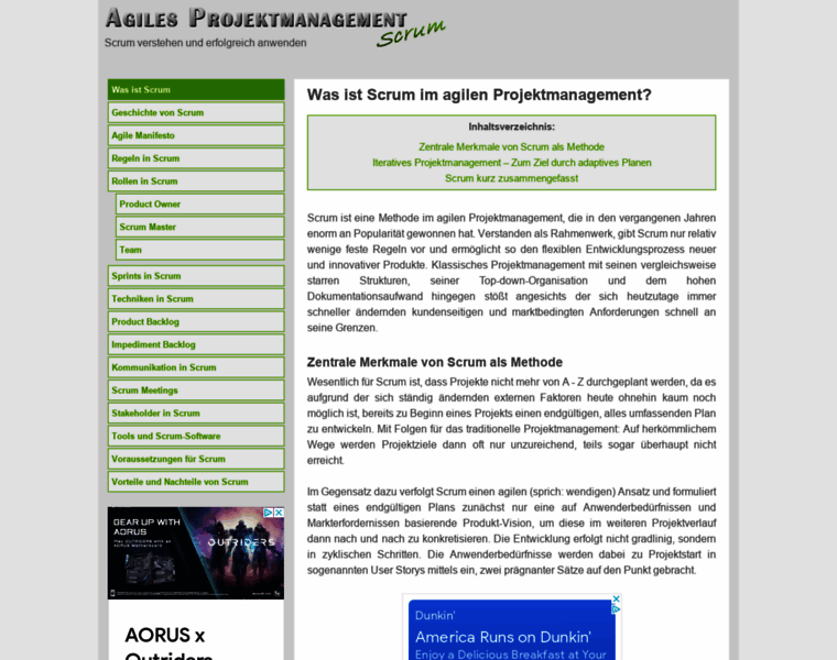 Agiles-projektmanagement.org thumbnail