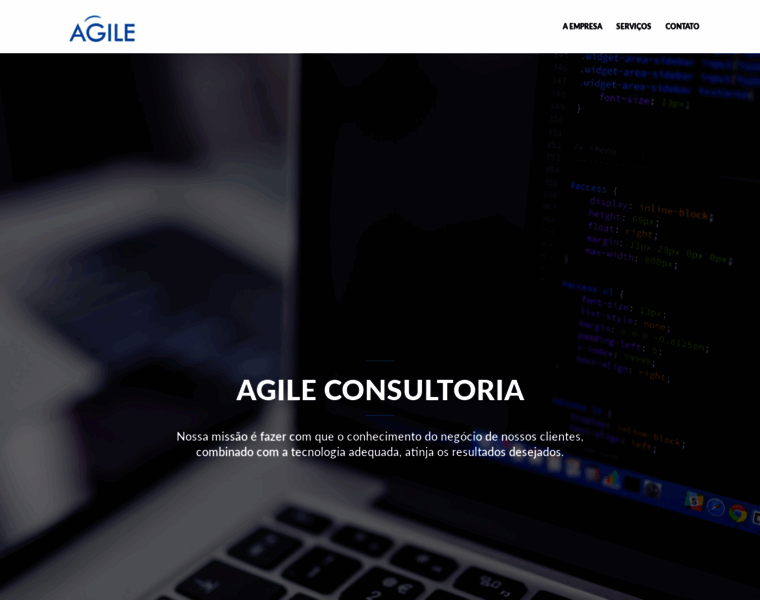 Agilesoftware.com.br thumbnail
