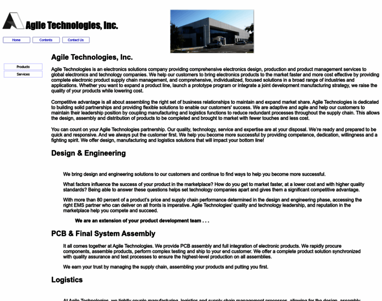 Agiletech.org thumbnail Agiletech.org thumbnail