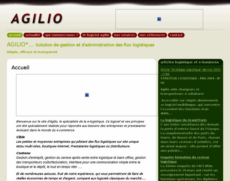 Agilio.fr thumbnail
