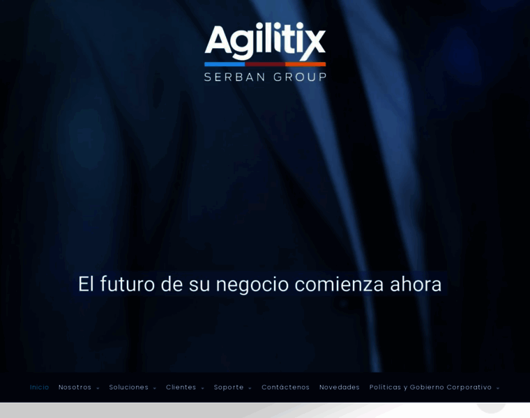 Agilitix.com thumbnail