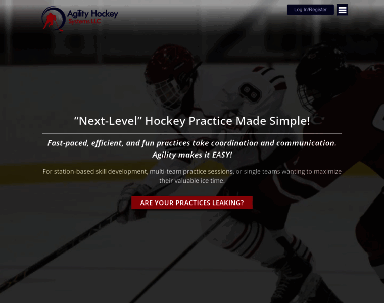 Agilityhockeysystems.com thumbnail