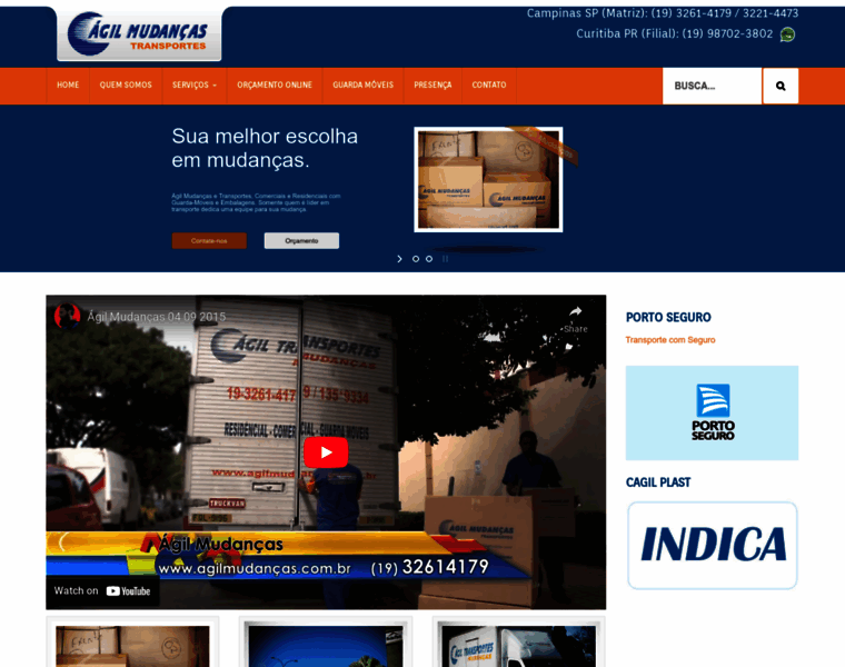 Agilmudancas.com.br thumbnail