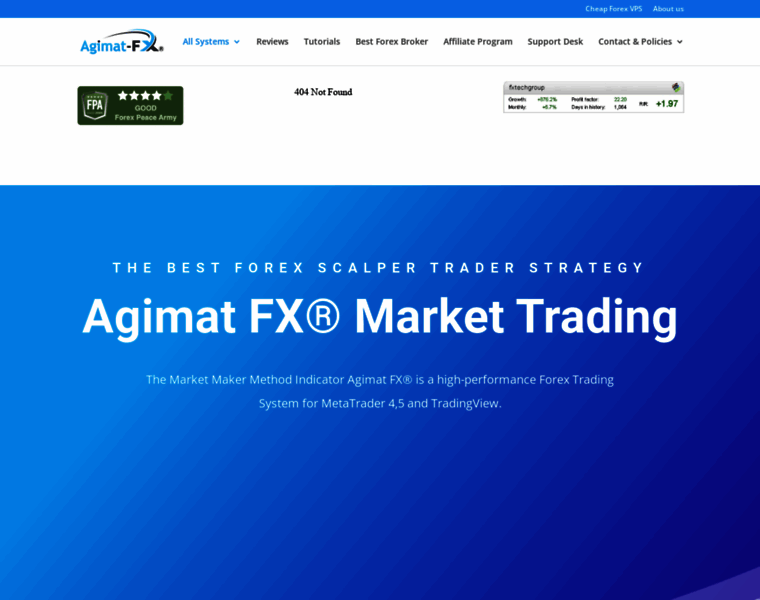 Agimat-trading-system.com thumbnail