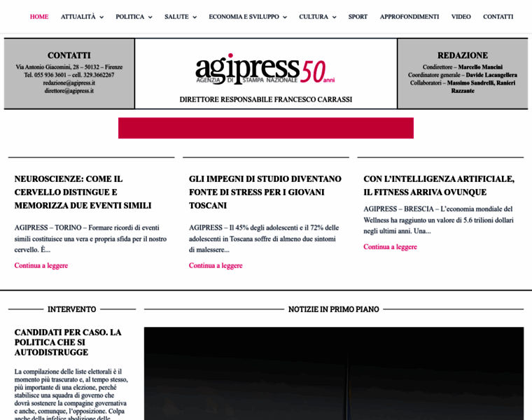 Agipress.it thumbnail
