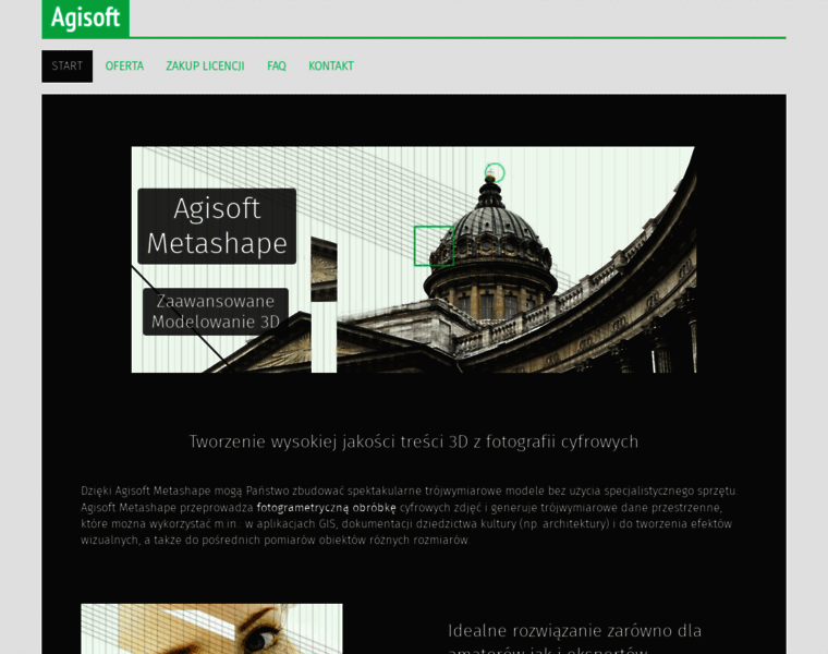 Agisoft.pl thumbnail