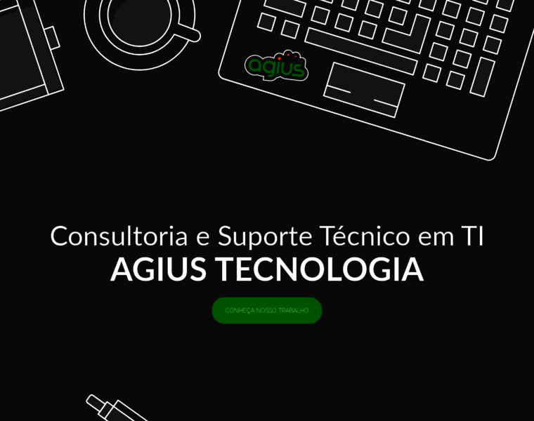 Agiustecnologia.com.br thumbnail