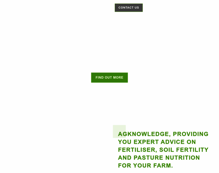 Agknowledge.co.nz thumbnail