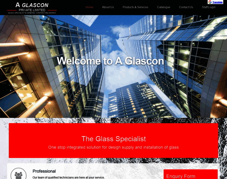 Aglascon.com thumbnail