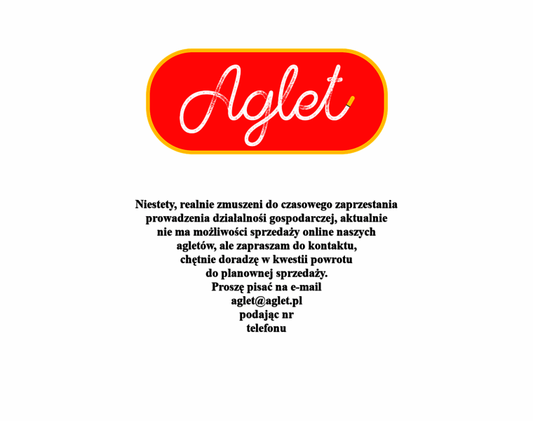 Aglet.pl thumbnail