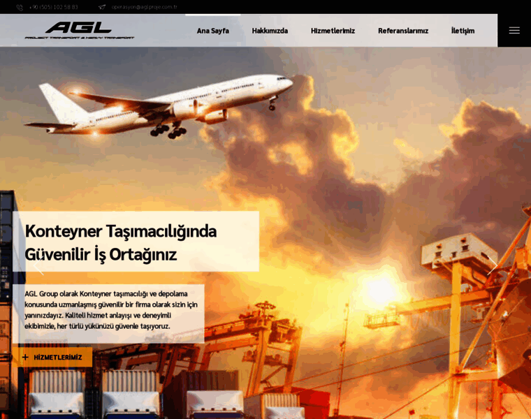 Aglproje.com.tr thumbnail