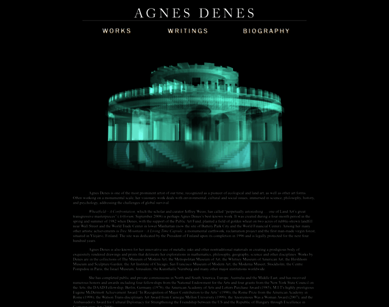 Agnesdenesstudio.com thumbnail Agnesdenesstudio.com thumbnail