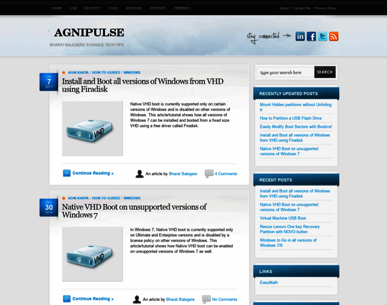 Agnipulse.com thumbnail