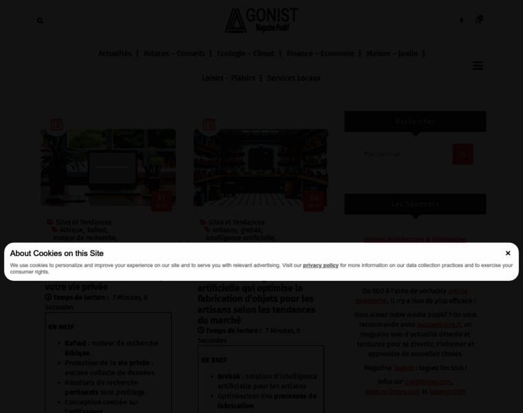 Agonist.org thumbnail Agonist.org thumbnail