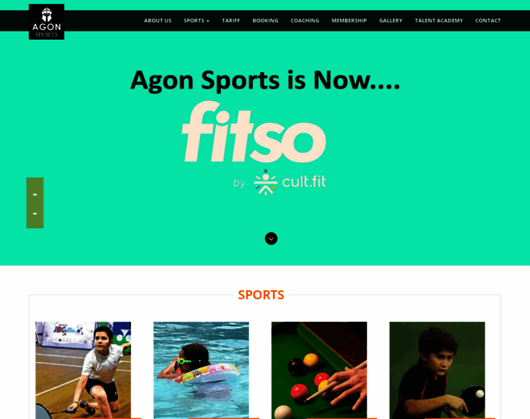 Agonsports.in thumbnail