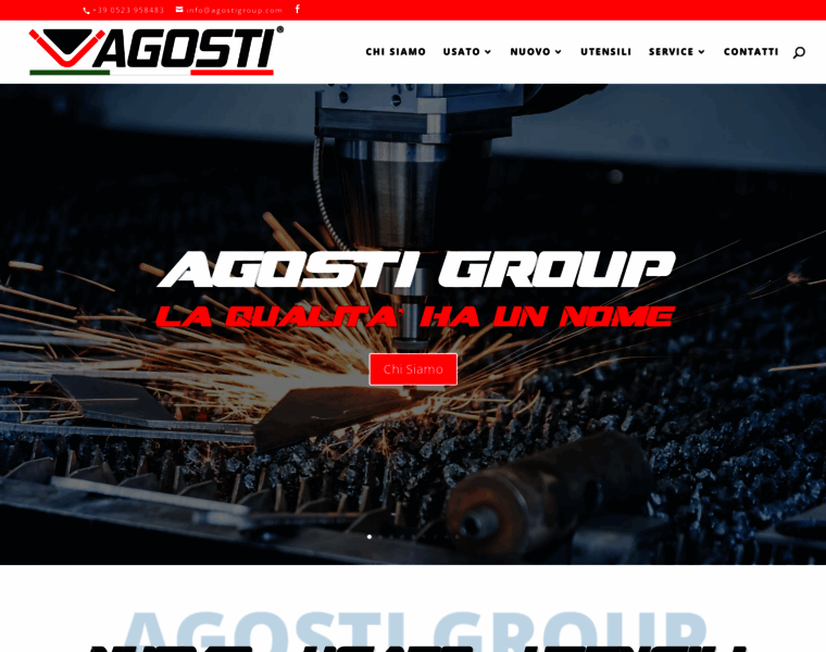 Agostigroup.com thumbnail