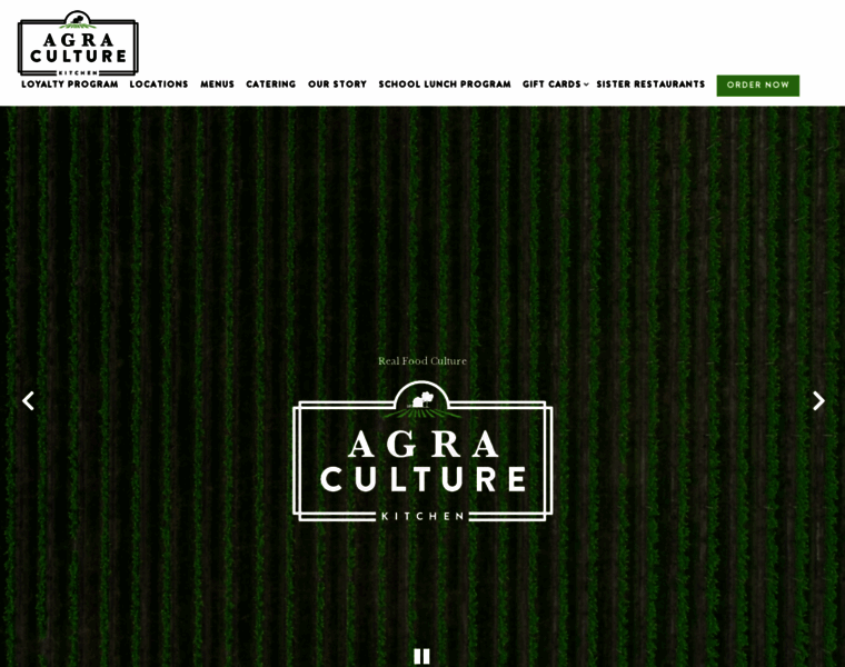 Agra-culture.com thumbnail