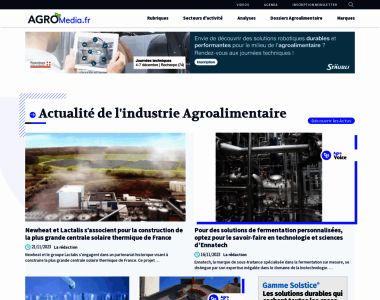 Agraalimentation.fr thumbnail