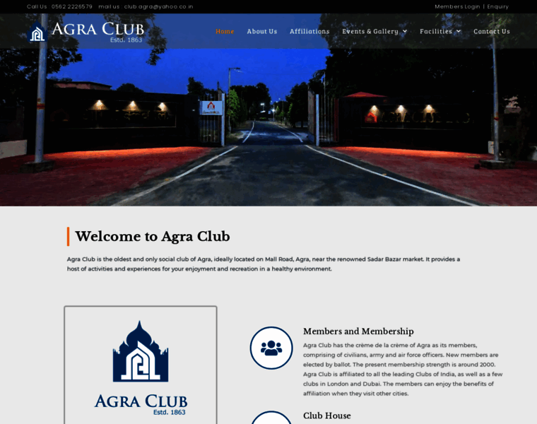 Agraclub.com thumbnail